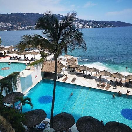 Torres Gemelas Acapulco Luaran gambar