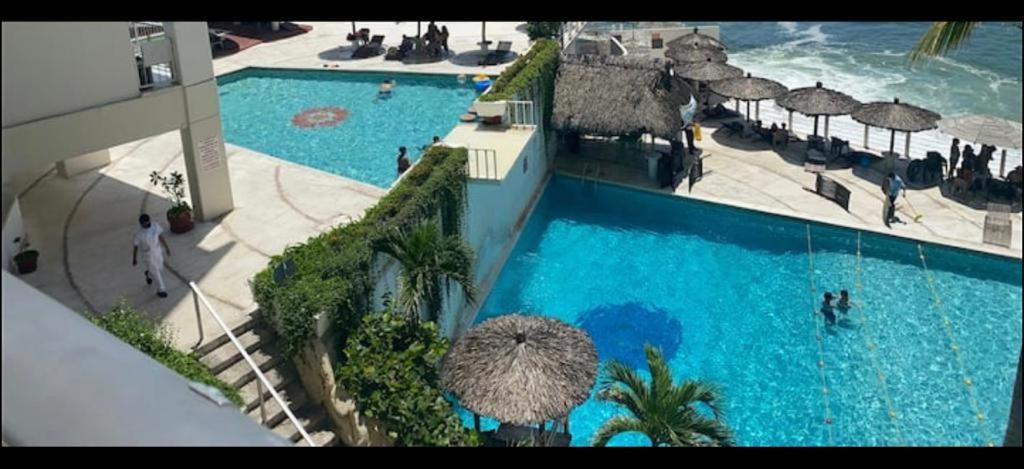 Torres Gemelas Acapulco Luaran gambar